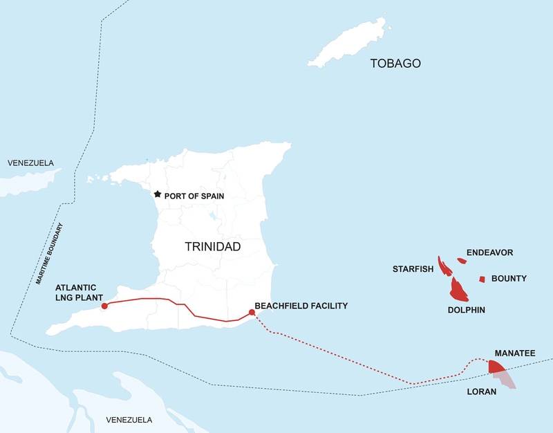 EnerMech Gets Pipeline Job at Shell’s Manatee Gas Field in the Caribbean