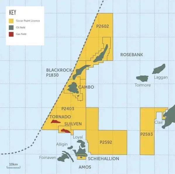 Windfall Tax Changes Could Render North Sea 'uneconomical' Says Ithaca ...