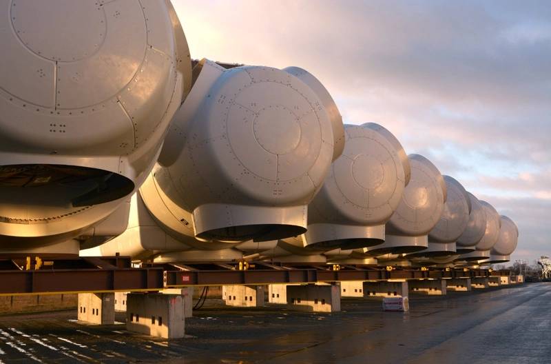 Siemens Gamesa Halts Port of Esbjerg Offshore Wind Nacelle Plant Plans