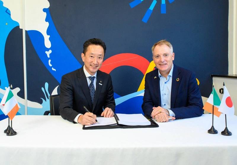 Japan’s KEPCO Buys Majority Stake in Ireland’s Simply Blue Energy