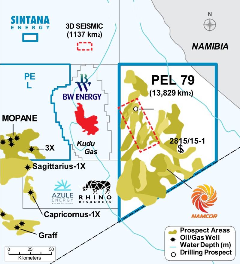 Partners Secure One-Year License Extension for Orange Basin Block