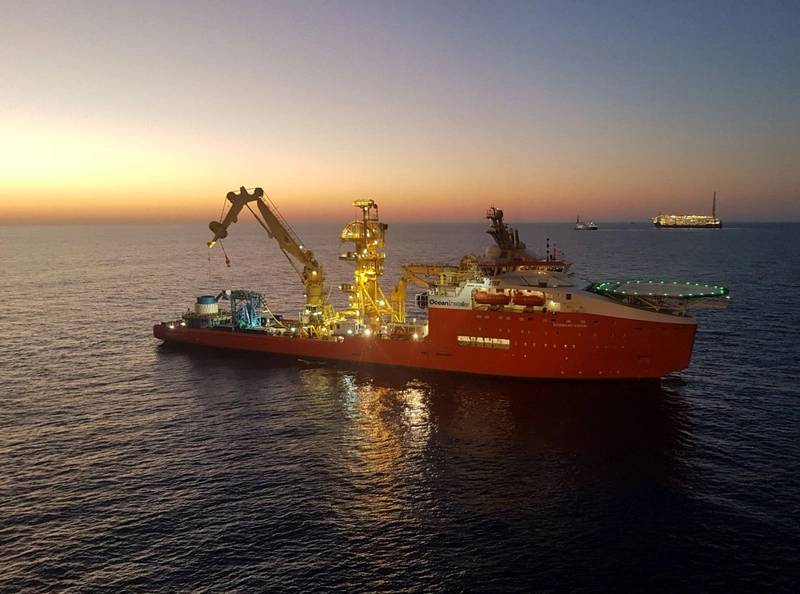 Solstad’s Normand Vision CSV Secures Work Through 2028