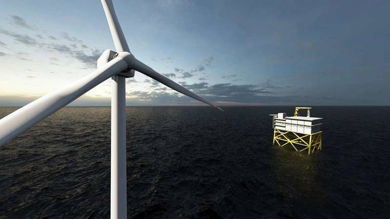 Aker Solutions To Build Hvdc Converter Platform For Large Offshore Wind