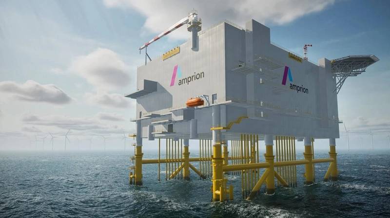 Aker Solutions Secures Work at BalWin1 Offshore Wind Grid Link System