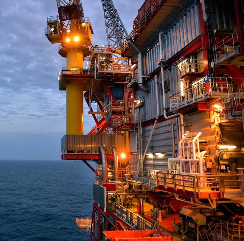 Aker Solutions Gets FEED Job from Equinor for North Sea Gas Discovery