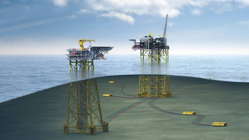Enersense to Provide Steel Structures for Hugin A Offshore Platform in Norway