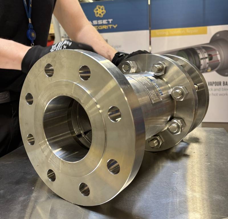 Mitsui’s STATS Rolls Out Titanium Connector for Oil and Gas Sector