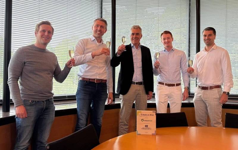 New Acquisition Bolsters Straatman's Maritime Manufacturing Expertise