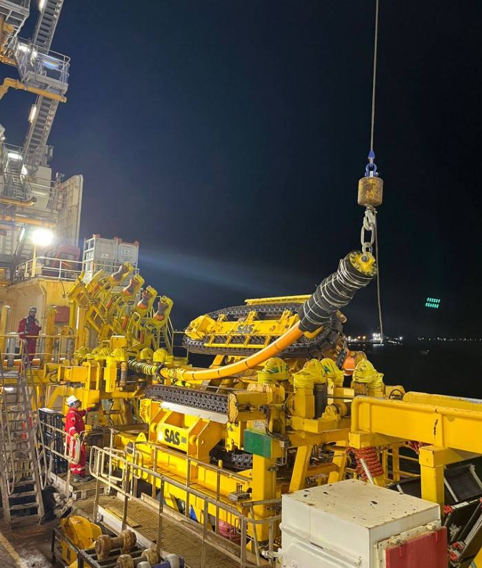 Strohm Wraps Up Deepwater TCP Trials for Petrobras
