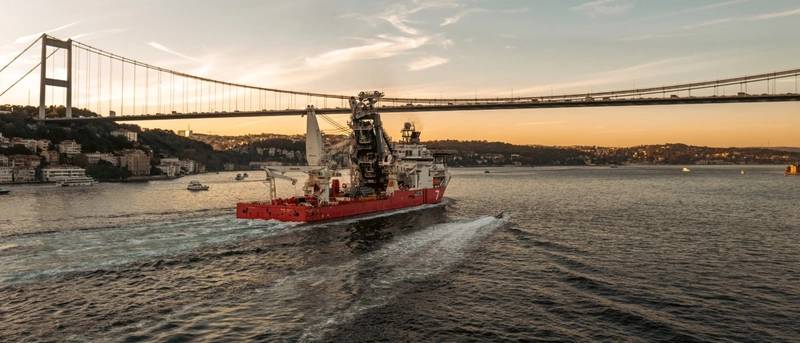 Subsea7, OneSubsea to Install Türkiye’s First FPU in Black Sea