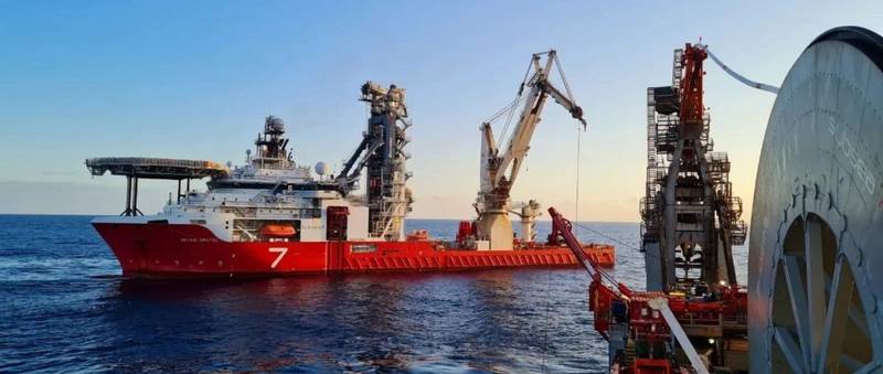 Beacon Offshore Hires Subsea7 for US Gulf of Mexico Deepwater Job