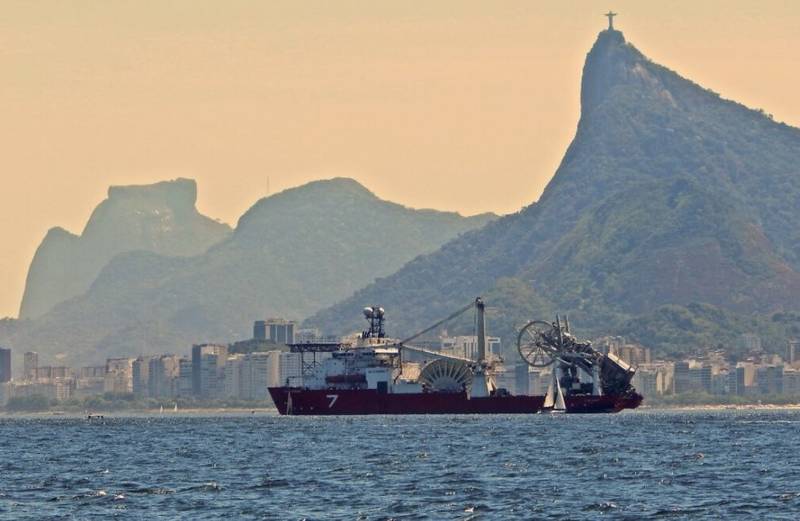 Petrobras Hires Subsea7 for Buzios Field Offshore Work in $1.2B Deal
