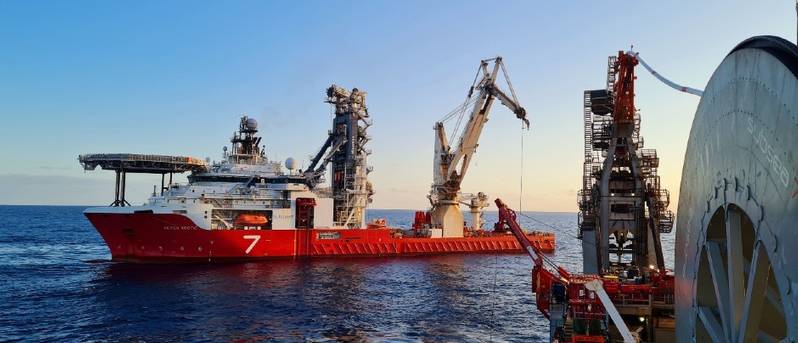 Subsea7 Secures ‘Substantial’ Offshore Installation Contract