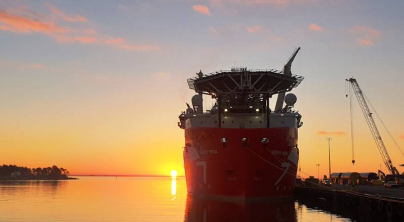 Subsea7 Gets Gulf of America Transport and Installation Job