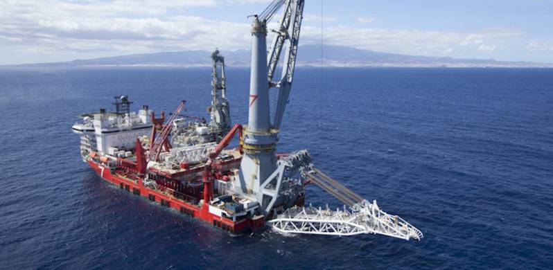 Subsea7 Gets Shell’s Contract for Deepwater Development off US