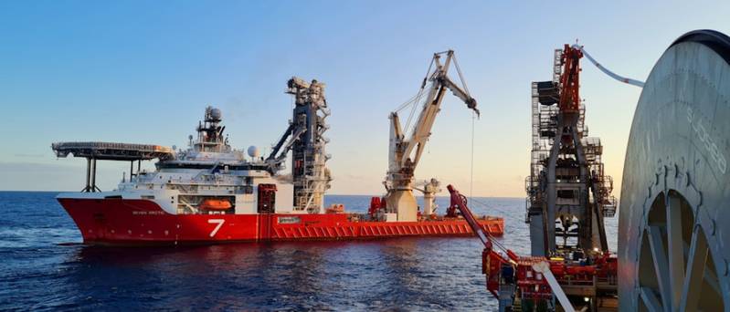 Subsea7 Secures US Gulf Subsea Contract From Murphy