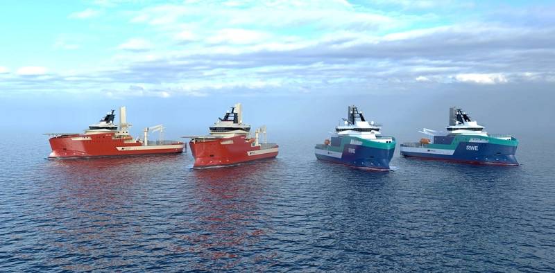 Vard Picks SMST to Supply Equipment for North Star’s New SOVs