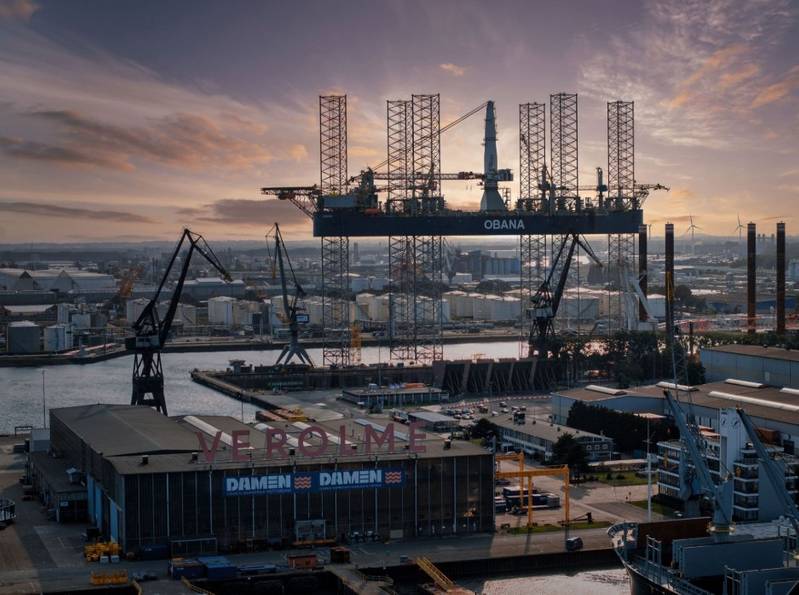 Dixstone Selects IFS Cloud to Modernize Global Offshore Ops