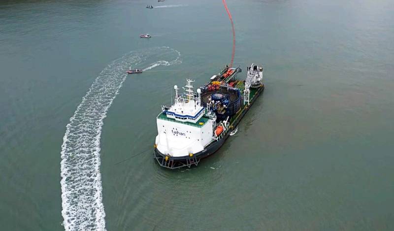 Taihan Gets $130M Cabling Job at Korea’s Offshore Wind Farm