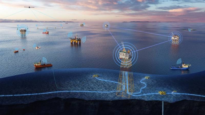 Tampnet, Quvia Join Forces to Enhance AI-Driven Offshore Connectivity