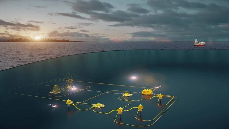 Petrobras Orders Subsea Manifolds From TechnipFMC