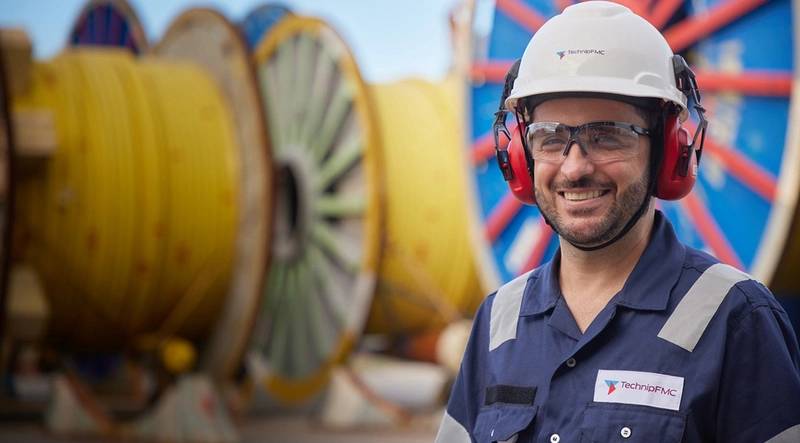 TechnipFMC Nets Deepwater Flexible Pipe Deal for Angola's Offshore Field
