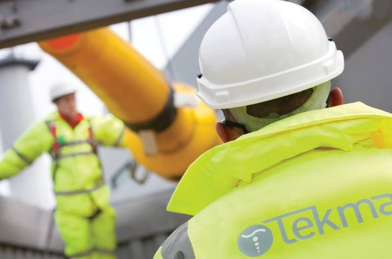 Tekmar Secures Over $9M Offshore Wind Cable Protection Deal