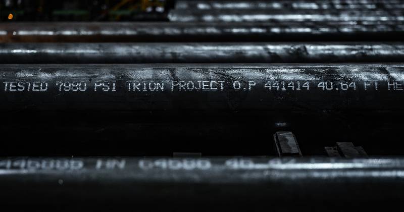 Tenaris to Supply Subsea Pipes for Mexico’s First Ultra-Deepwater Scheme
