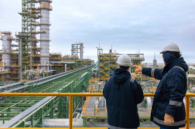 Kazakhstan’s Chevron-led Tengiz Field Halts Production after Fire