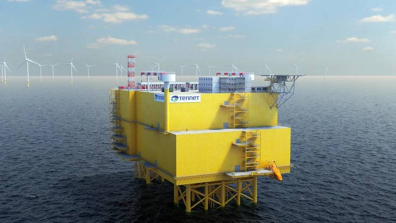 TenneT Signs Consortium to Connect 2GW Dutch Offshore Wind Farm to Grid