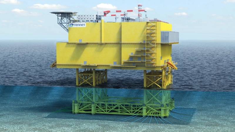 Mammoet to Handle Substation Load-Outs for TenneT 2GW Program