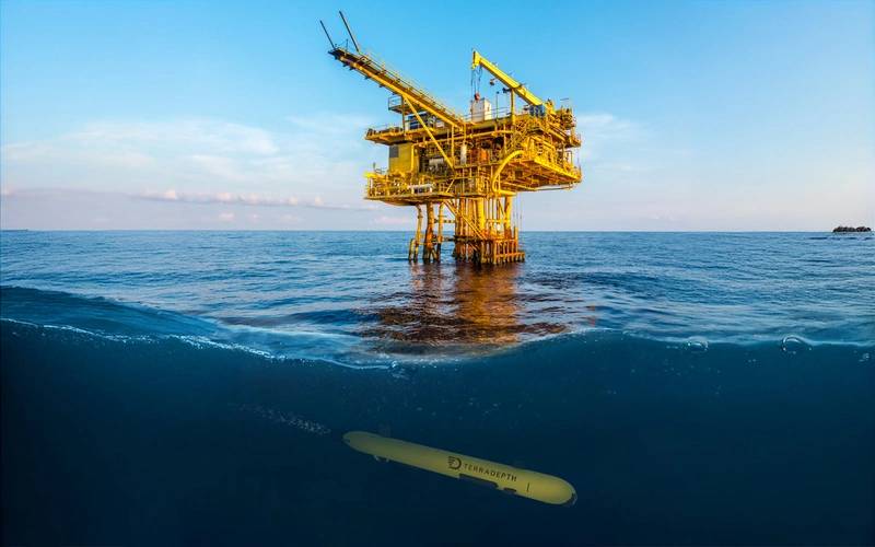 Terradepth Lands Long-Term Offshore Survey Contract in Asia Pacific