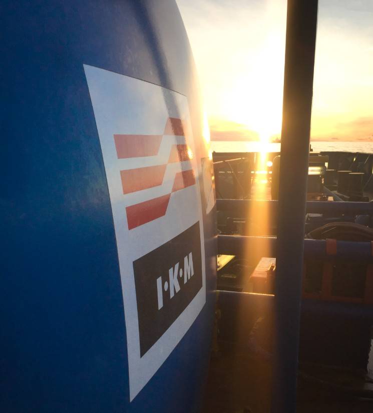 IKM Testing Plans Expansion after Booking $8.5M in Decom Work in 2025