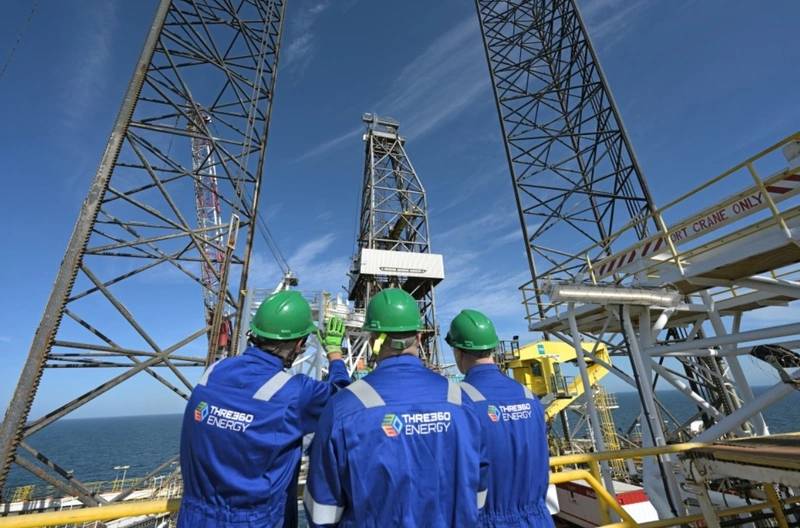 THREE60 Energy to Supply Offshore Crew for Vår Energi