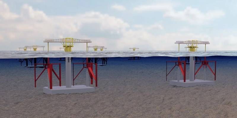 UK Firm Seeks Suppliers to Build Full-Scale Tidal Energy Prototype