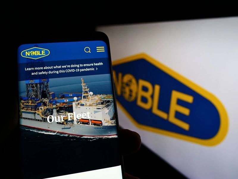 Noble Corp. Wins Contracts For Six Offshore Drilling Rigs