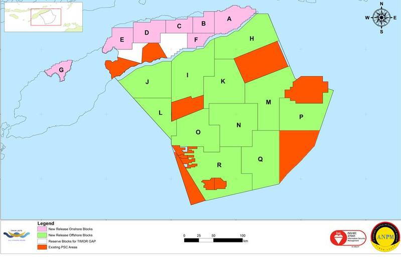 Seven Oil Firms Bid for Timor-Leste Oil and Gas Acreage