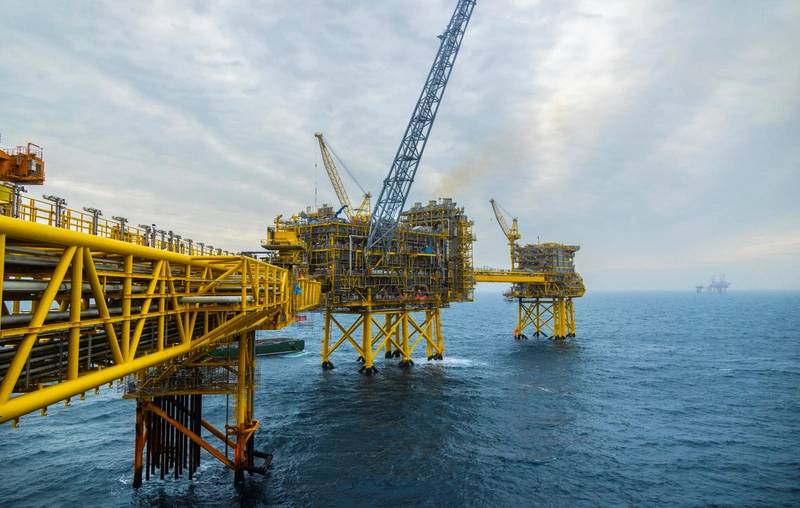 Tyra Redevelopment: Gas Export Starts from Satellite Field Harald