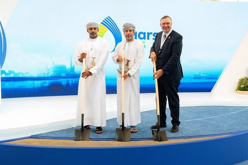 TotalEnergies, OQEP Start Construction of Marsa LNG Plant in Oman