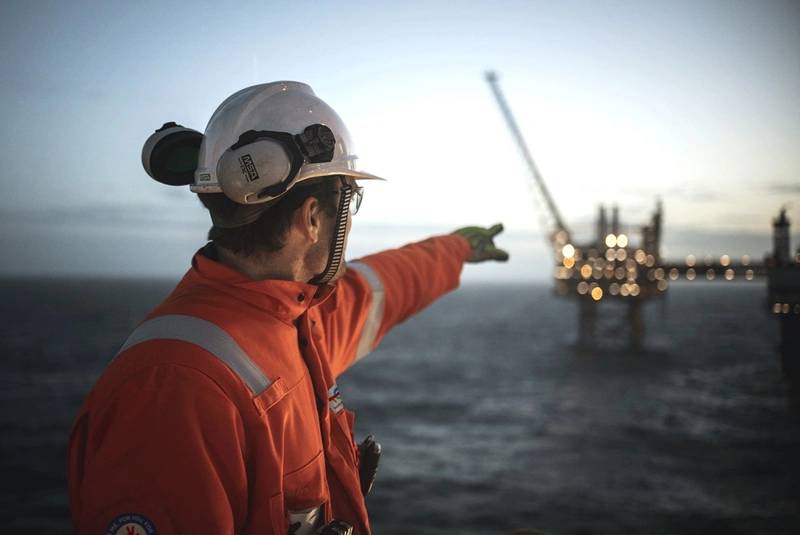 TotalEnergies’ Offshore Platform Workers in UK Secure Better Conditions