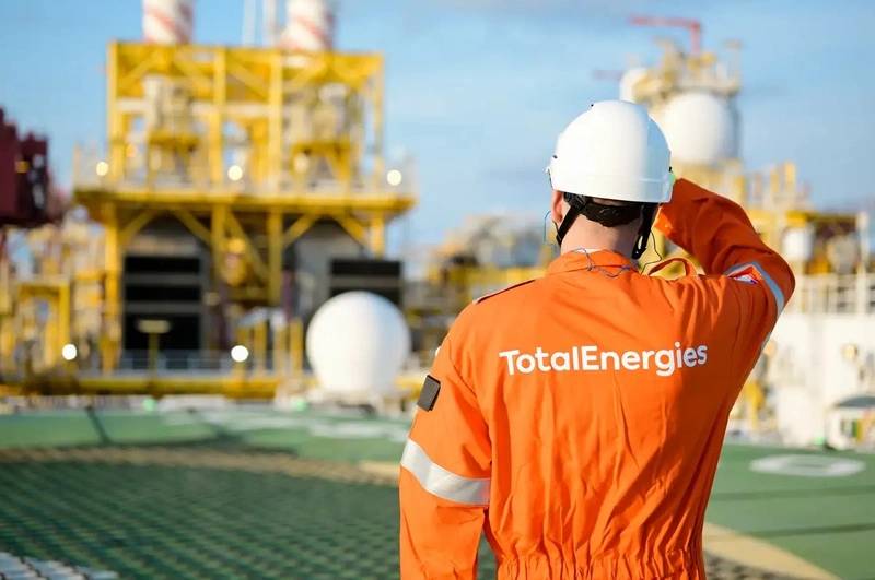 TotalEnergies Sees Quarterly Profit Slide