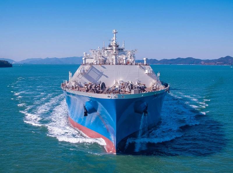 TotalEnergies Eyes Long-Term LNG Supply from Alaska LNG Project