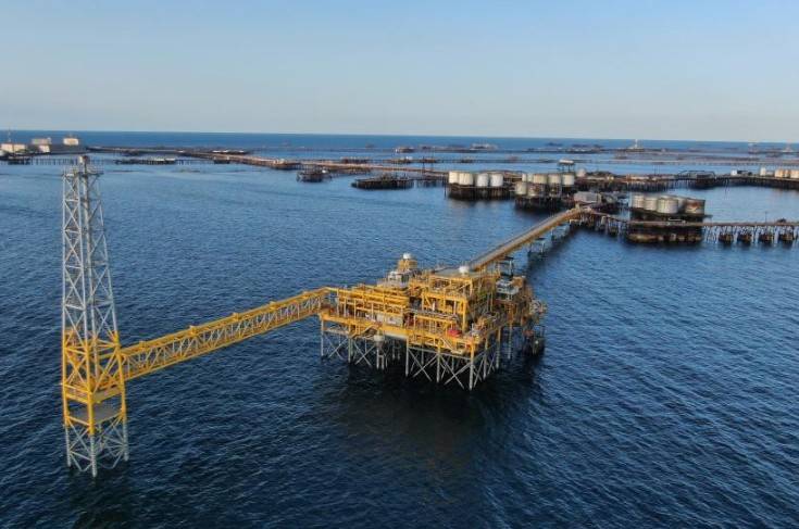 TotalEnergies, SOCAR, XRG Greenlight Absheron Field Expansion in Caspian Sea