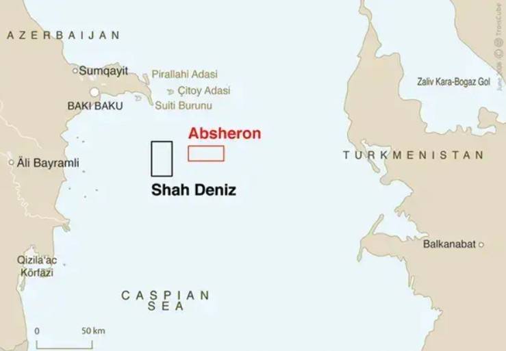 TotalEnergies Nears Development Decision on Absheron Phase Two