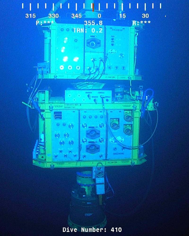 US Firm Debuts 20K Intervention Solution at Gulf of America Deepwater Field