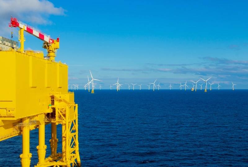 RWE, TenneT Pen Deals for OranjeWind Offshore Wind Farm Grid Connection