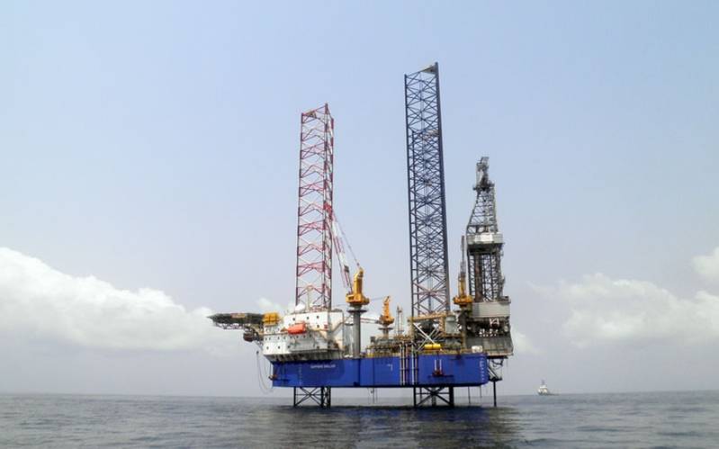 Trident Energy Books Vantage Jack-Up for E. Guinea Drilling