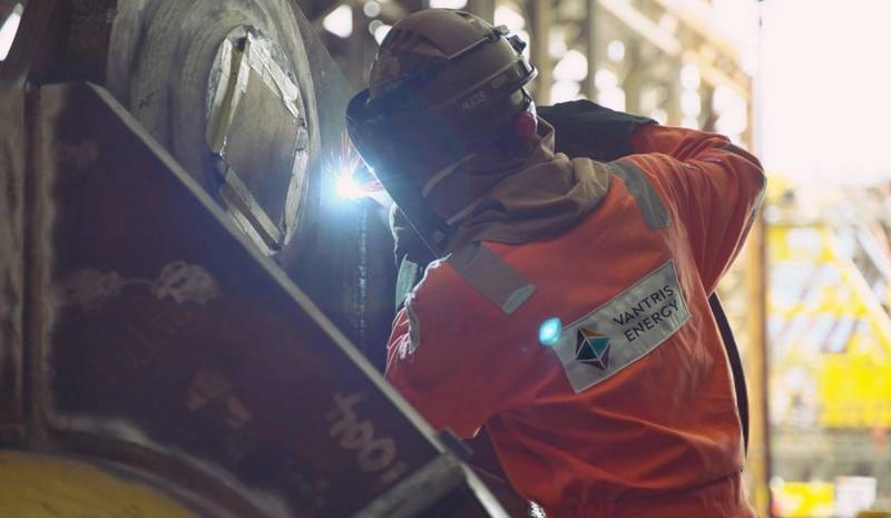 Sapura Energy Rebrands to Vantris Energy