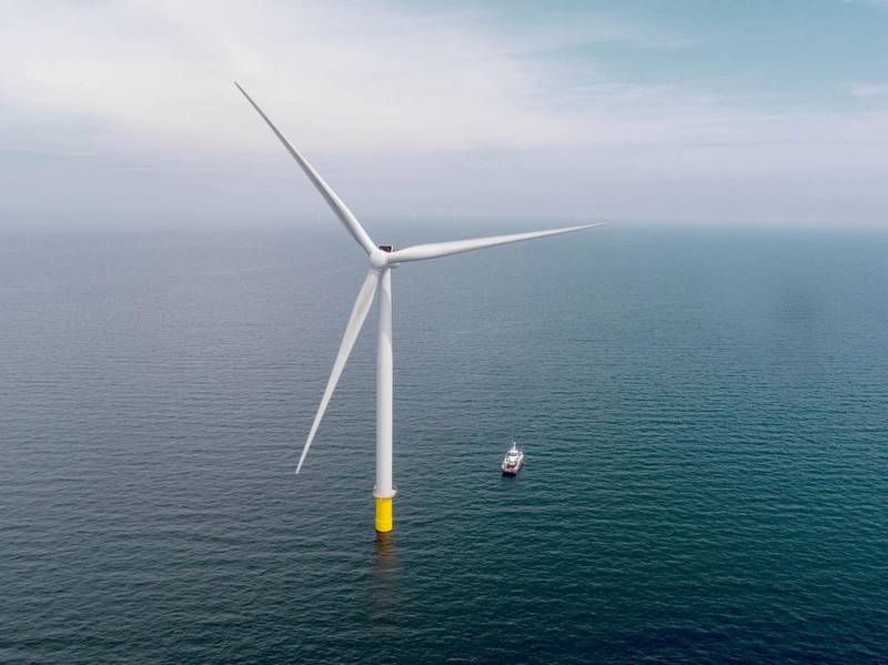 Vattenfall gaat deelnemen aan de IJmuiden Ver Offshore Wind Tender in Nederland
