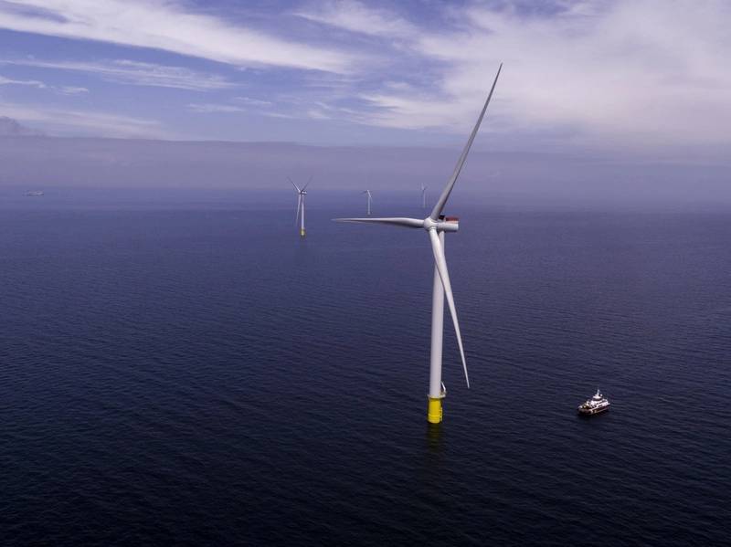 Netherlands Advances Energy Transition with Offshore Wind, Solar, and Hydrogen Integration